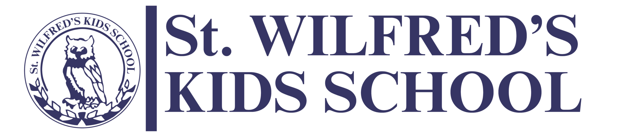 Kids School Logo